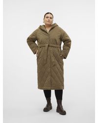 Vero Moda - Steppmantel Sasha (1-tlg) - Lyst