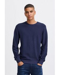 Blend - Strickpullover Bhpullover Stilvoller Strickpullover - Lyst