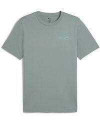 PUMA - Graphics 3 Circles T-Shirt - Lyst