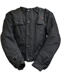 Modeka - Motorradjacke Detroit Jacke schwarz - Lyst