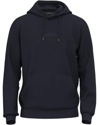 Fynch-Hatton - Sweatshirt mit Logo Stickerei - Lyst