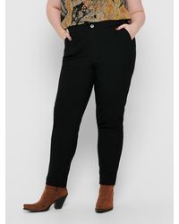 Only Carmakoma - Anzughose CARRIDE PANTS NOOS - Lyst