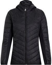 McKinley - Funktionsjacke Da.-Jacke Sierre HYB JKT W BLACK NIGHT - Lyst