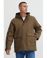 Solid - Winterjacke Sdcaden Modische Jacke - Lyst