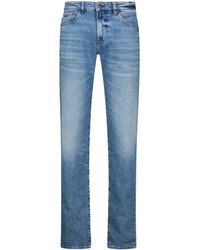 BOSS - Jeans RE.MAINE BC Regular Fit - Lyst