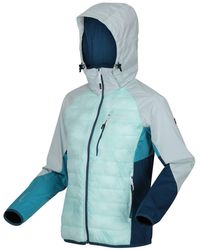 Regatta - Softshelljacke Outdoorjacke Andreson Pro Hybrid - Lyst