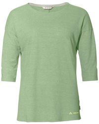 Vaude - Womens Neyland 3/4 T-Shirt - Lyst