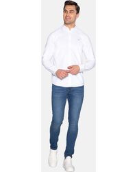 Threadbare - Langarmhemd Beacon - Lyst
