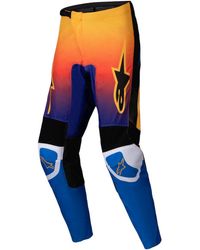Alpinestars - Motorradhose Fluid Wurx Motocross Hose - Lyst