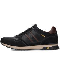 Camel Active - 54Ala10 Schwarz/Cafe Sneaker - Lyst