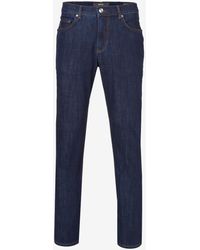 Brax - 5-Pocket-Jeans COOPER blue black 7964420 80-3000-24 - Lyst