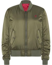 Polo Sylt - Blouson im changierenden Wende-Design - Lyst