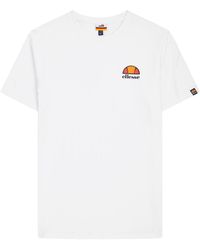 Ellesse - T-Shirt Canaletto (1-tlg) - Lyst