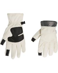 Columbia Fleece-handschoenen Fast Trek Glove in het Zwart Dames Accessoires voor voor Handschoenen voor 