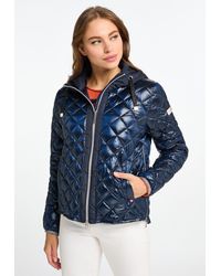 Frieda & Freddies - Outdoorjacke Thermolite Jacket / Yosie mit dezenten Farbdetails - Lyst