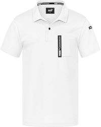 PUMA - Poloshirt ADVANCED Kollektion - Lyst