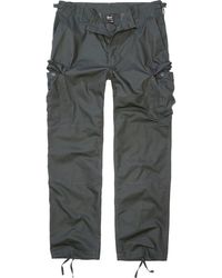 BRANDIT - Cargohose BDU Trouser robustes RipStop Material, lässiger Schnitt - Lyst