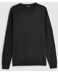 Next - Pullover mit weichem Griff – V-Ausschnitt (1-tlg) - Lyst