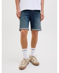 Jack & Jones - JJIRICK JJFOX SHORTS CB 310 SN im Four-Pocket Style - Lyst