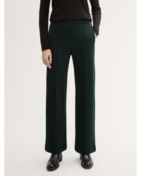 Tom Tailor - Stoffhose Lea Straight Hose - Lyst