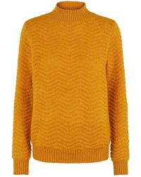 Y.A.S - Strickpullover Pullover YASBETRICIA (1-tlg) - Lyst