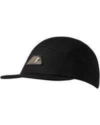 Mammut - Baseball Five Panel Cotton Cap - Lyst