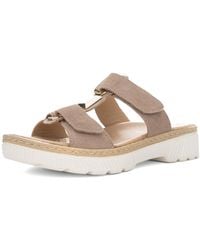 Ara - Capri Pantolette, Plateau, Sandale, Sommerschuh - Lyst