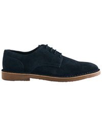 Next - Desert Schuhe Aus Veloursleder Schnürschuh - Lyst