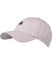 Mammut - Baseball Cap - Lyst