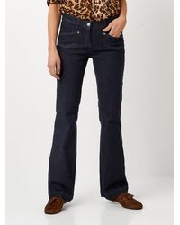 Toni - Bootcut-Jeans Perfect Shape mit ausgestellter Fußweite - Lyst