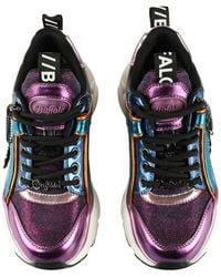 Buffalo - Binary Glam Vegan Nappa/Textile' Trainingsschuh - Lyst