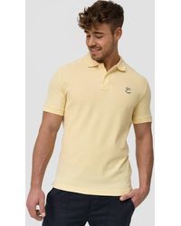 INDICODE - Poloshirt Wadim mit feiner Logo-Stickerei auf der Brust - Lyst