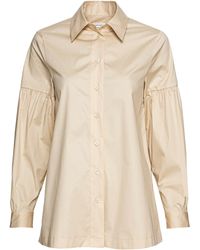 Seidensticker - Hemdbluse Bluse mit Volumenärmeln - Lyst