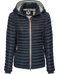 Camel Active - Langmantel BLOUSON - Lyst