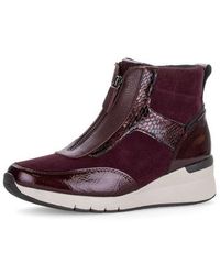 Gabor - Sneaker High Sneaker - Lyst