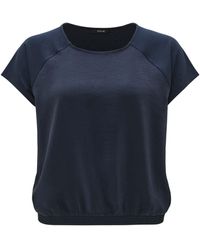 Opus - Kurzarmshirt Shirt Sagama - Lyst