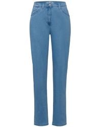 RAPHAELA by BRAX - 5-Pocket-Jeans CORRY NEW Comfort Plus 14-6227 von - Lyst