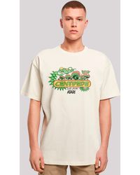 F4NT4STIC - Shirt Centipede Atari Retro Gaming Art Premium Qualität - Lyst