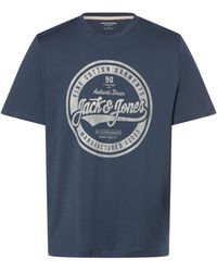 Jack & Jones - T-Shirt JJEJeans - Lyst