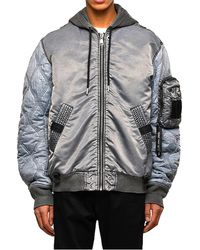 DIESEL - Bomberjacke - Lyst