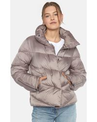 Fuchs & Schmitt - Steppjacke Thermore mit Kapuze - Lyst