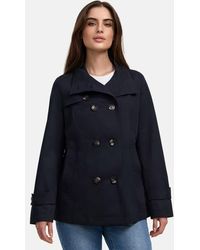 Manisa - Cabanjacke mit Stehkragen - Lyst