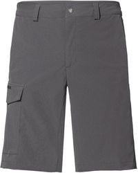 Vaude - Funktionshose Men's Elope Bermuda Shorts (1-tlg) Green Shape - Lyst