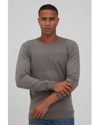 INDICODE - Strickpullover IDErnesto Strickpulli aus Feinstrick - Lyst