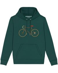 wat? Apparel - Wat? Apparel Sweatshirt Fahrrad (1-tlg) - Lyst