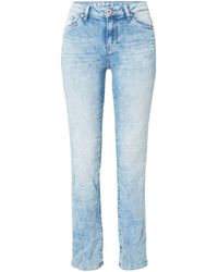 SOCCX - Regular-fit-Jeans RO:MY (1-tlg) Plain/ohne Details - Lyst