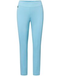 Lisette - Stoffhose Perfect fitting Super Soft Ankle Pants - Lyst