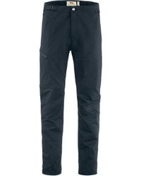 Fjallraven - Outdoorhose Abisko Hike Trousers R - Lyst