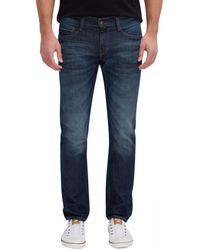 Mustang - 5-Pocket-Jeans Oregon Slim(3116-5111) - Lyst