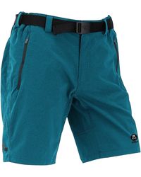 Maul Sport - ® Funktionsshorts Bermuda Glishorn XT - Lyst